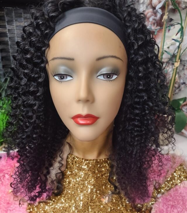 kinky curly wig, 100%human hair wigs